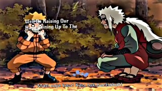 Jiraiya makan kata katanya sendiri 😢🗿