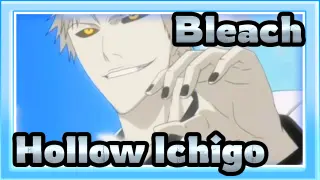 [Bleach] Hollow Ichigo's Fight Scenes