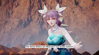 【剑域风云 The Legend of Sword Domain】EP77预告 1080P | Kiếm Vực Phong Vân Tập 77 Trailer