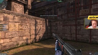 Ao làng Destroyer acc 4 triệu vip 4 , Trẻ trâu phá game và Cái kết.. Truy Kích VN