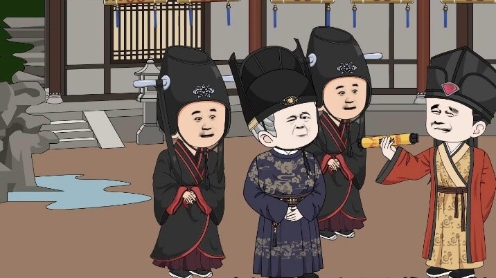 ราชินีทรงขอให้เป่ยหยานอธิบาย