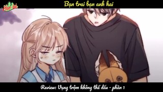 [Review] vụng trộm không thể giấu- phần 1