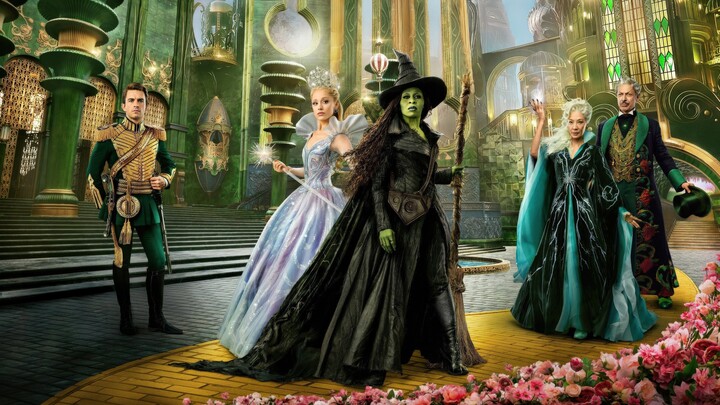 Watch Wicked: For Good Full Movie 2025 HD - onoflix.ru