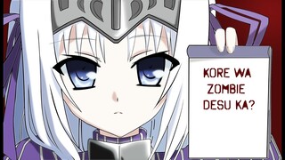 AMV How To Kill A Zombie?
