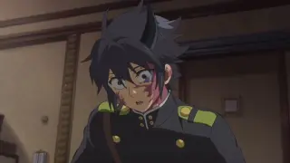 [Anime] Cool Cuts of King of Salt | "Seraph of the End"