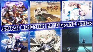 Urutan Nonton Fate Grand Order