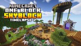 Minecraft OneBlock SkyBlock - Timelapse #2