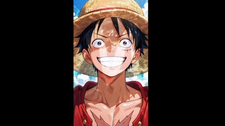 monkey d luffy