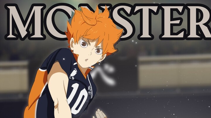 Hinata Shoyo - The Little Giant's Rebirth (Haikyuu)