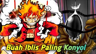 TAMBAHAN SPOILER OP 1044 !! ODA TETAP KONSISTEN !! NIKA ADALAH KARET !! , NASIB KAIDO ?