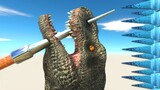 Beware of Hands With Weapons - Animal Revolt Battle Simulator