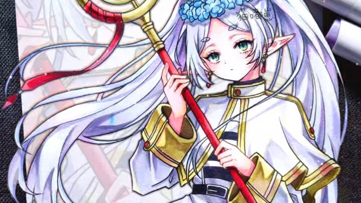 Adorable Yet Mighty Elf: Felia