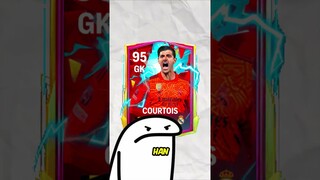 ¿CUAL ES EL MEJOR PORTERO DE FC MOBILE 24? #shorts