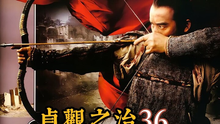 Prince Li Chengqian neglected martial arts from a young age, much to Emperor Taizong Li Shimin’s fru