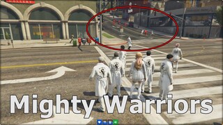 GTAV : SV.Mahanakron : Mighty WarriorS ใช้สมองมากกว่ากำลังคน !!