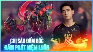 XEM TIKTOK QUÁ 180 PHÚT - LEVI CẦM CHỊ SÁU ĐẤM BỐC ĐẤM PHÁT NIỆM LUÔN | LEVI STREAM