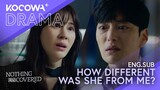 How different was she from me? | Nothing Uncovered EP03 | KOCOWA+