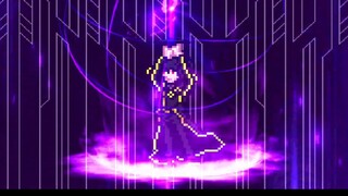 【MUGEN】Character sharing-Sid【Want to become a powerful person of shadow】