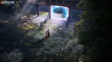 legend of martial immortal eps 106~110 sub indo