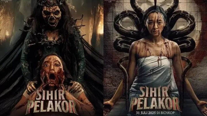 Sihir Pelakor (2025) || Ayah Direbut Pelakor ... Ternyata Semua Karena Sihir ‼️