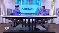 [09 August 2023] Buang Sikap Keakuan - Tanyalah Ustaz