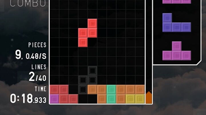 Z block xoay thế nào? Dân lão làng: ↑↓↑→←→←→