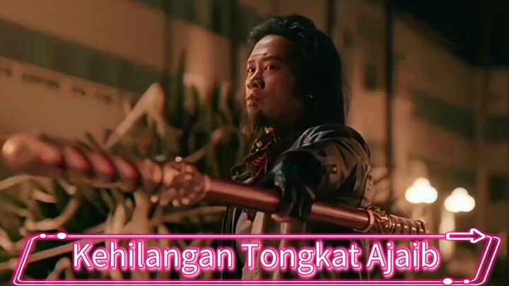 Part 8 - Kehilangan Tongkat Ajaib