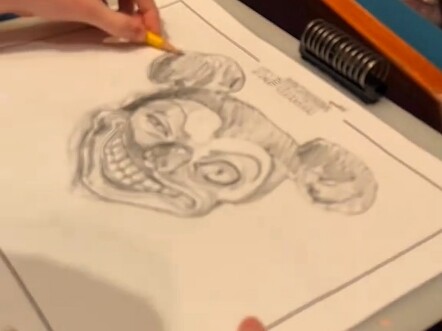 “Is this really the same teacher…”