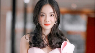 【杨幂】“她听过震耳欲聋的掌声，也穿过无人问津的小巷，北京的红玫瑰肆意生长”