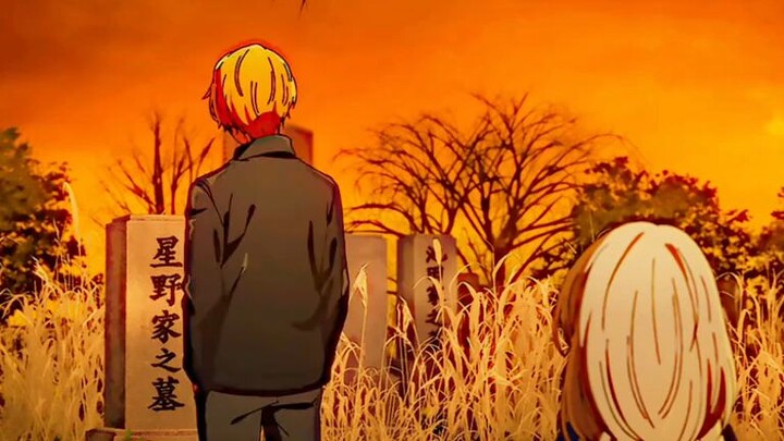 Ruby And Aqua Edit🥀🥀