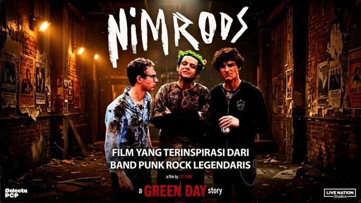 Nimrods (2025) SUB INDO