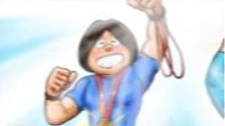Doraemon episode 822