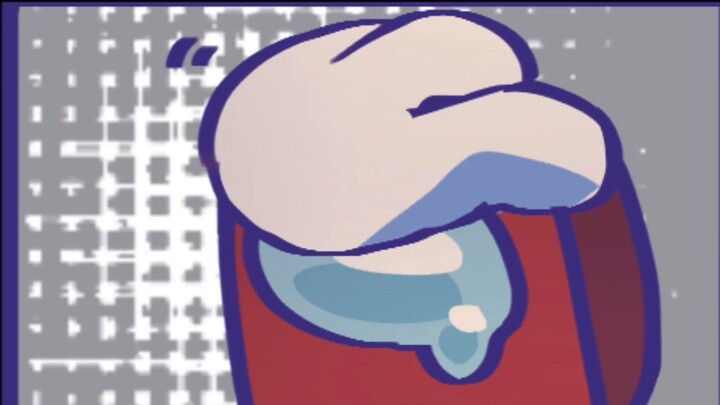 Amongus Comics - Xiao Huang and Xiao Bai 6