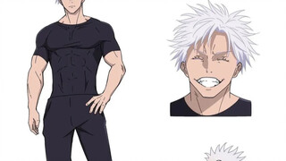 [มหาวิหารผนึกมาร] Gojo Satoru แข็งแกร่งแค่ไหนในศึกตัดสินที่ชินจูกุ?