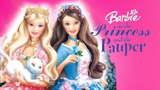 Barbie The Princess and The Pauper | Dubbing Indonesia