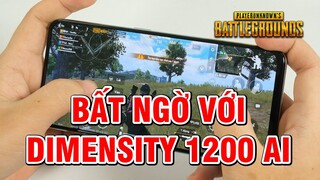 Test game Realme GT Neo 2T - Rất nóng nhưng lại rất mượt!