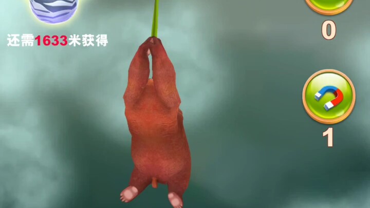 Beruang Goblok sih, bener-bener bikin gue ngakak!