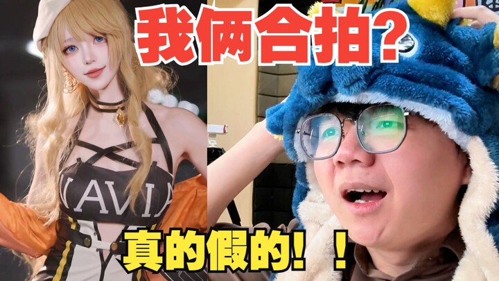 Nhờ fan giới thiệu, tôi sẽ hợp tác quay video với chị Ninh, nhưng là trong tạo hình nữ trang đấy!