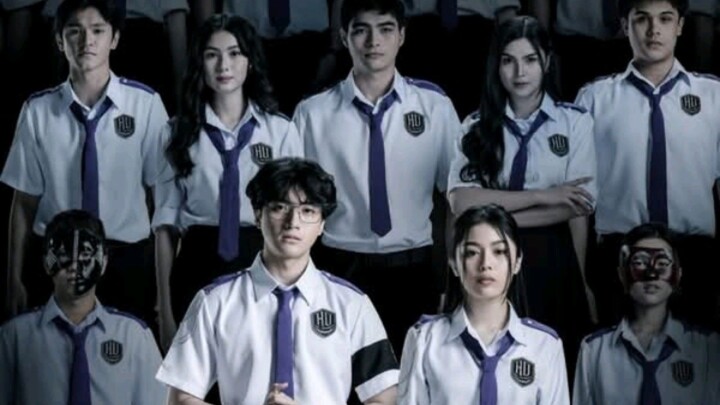 HELL UNIVERSITY TRAILER 2