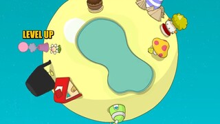 Growth ball rebirth