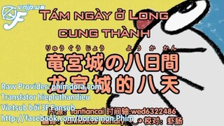 Doraemon tập đặc biệt: Tám ngày ở dưới long cung thành