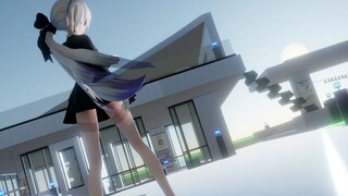 【弱音若现？】Girls早晨一起跳舞吗