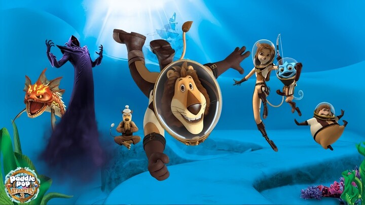 Paddle Pop Atlantos 2 Dubbing Indonesia Full Movie HD