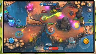 Pico-tanks-3v3- Android-IOS-Gameplay p1