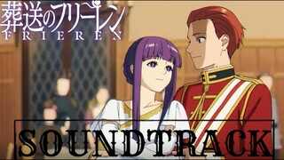 Sousou no Frieren EP 15 OST- Fern and Stark's Dance Duet| COVER