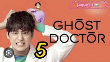 Title: Ghost Doctor | Tagalog dubbed | kdrama (episode 5)
