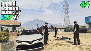 Begini Nasib Kalo Bandel Sama Polisi - GTA 5 ROLEPLAY HVFN #44