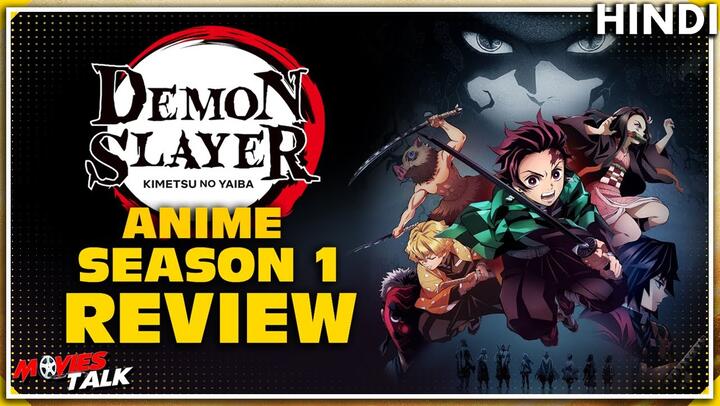 Kimetsu No Yaiba Demon Slayer Fanbook Oficial Review Espanol Bilibili