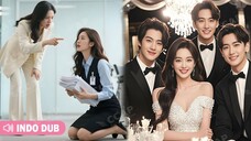 DIA TIDAK TAU KALAU GADIS MISKIN INI PUNYA SAUDARA KAYA!!π±π₯΅