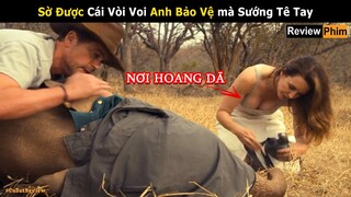 Giáng Sinh Cô Nàng Kiếm Được Cái Vòi Voi Mới Ở Tận Châu Phi || Nghỉ Lễ Nơi Hoang Dã | CuSut Review